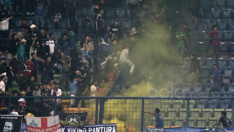 Persib Bandung, Liga 1 2017