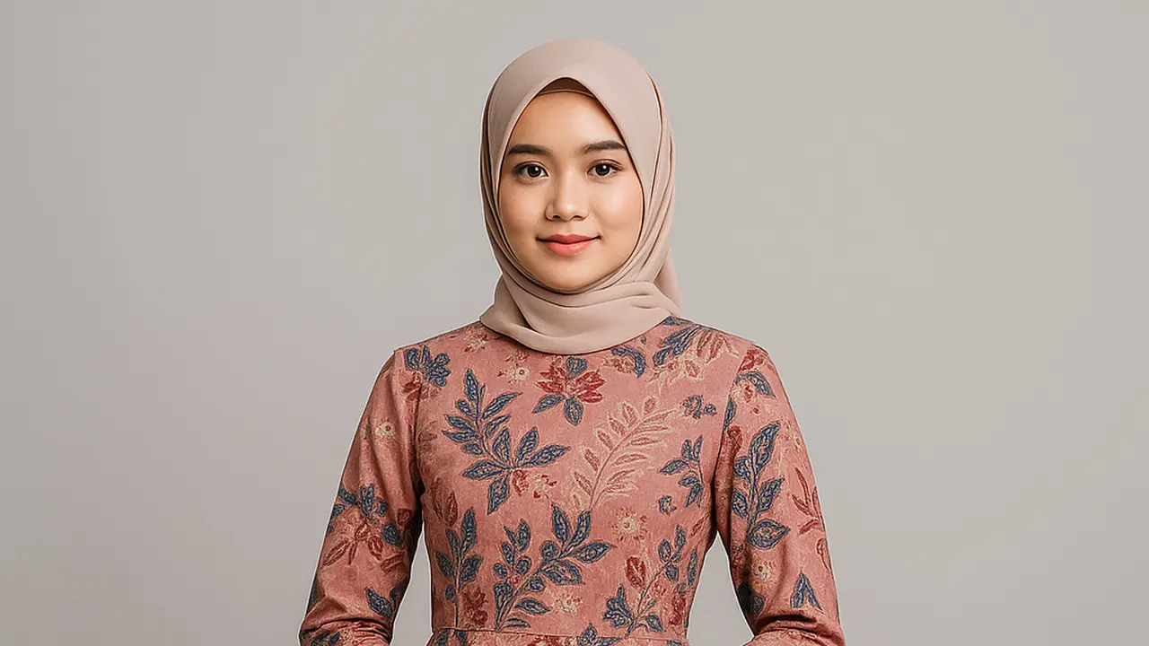 Outfit Atasan Wanita Trendy
