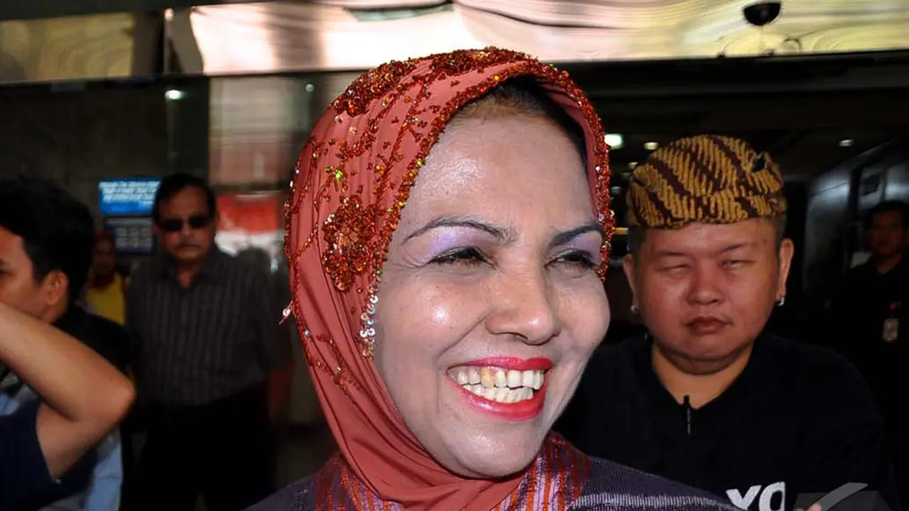 Nurhayati Ali Assegaf Bantah Demokrat Gabung Ke Kubu Jokowi