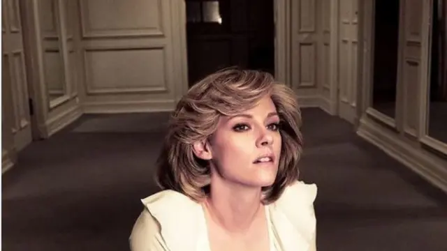 Kristen Stewart Pakai Wig Khusus dan Super Mahal Saat Perankan Purti Diana