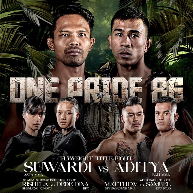 One Pride MMA 86