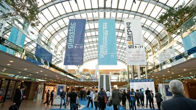 Pameran terbesar industri kaca glasstec akan kembali digelar di Düsseldorf Jerman tahun ini pada tanggal 22-25 October 2024