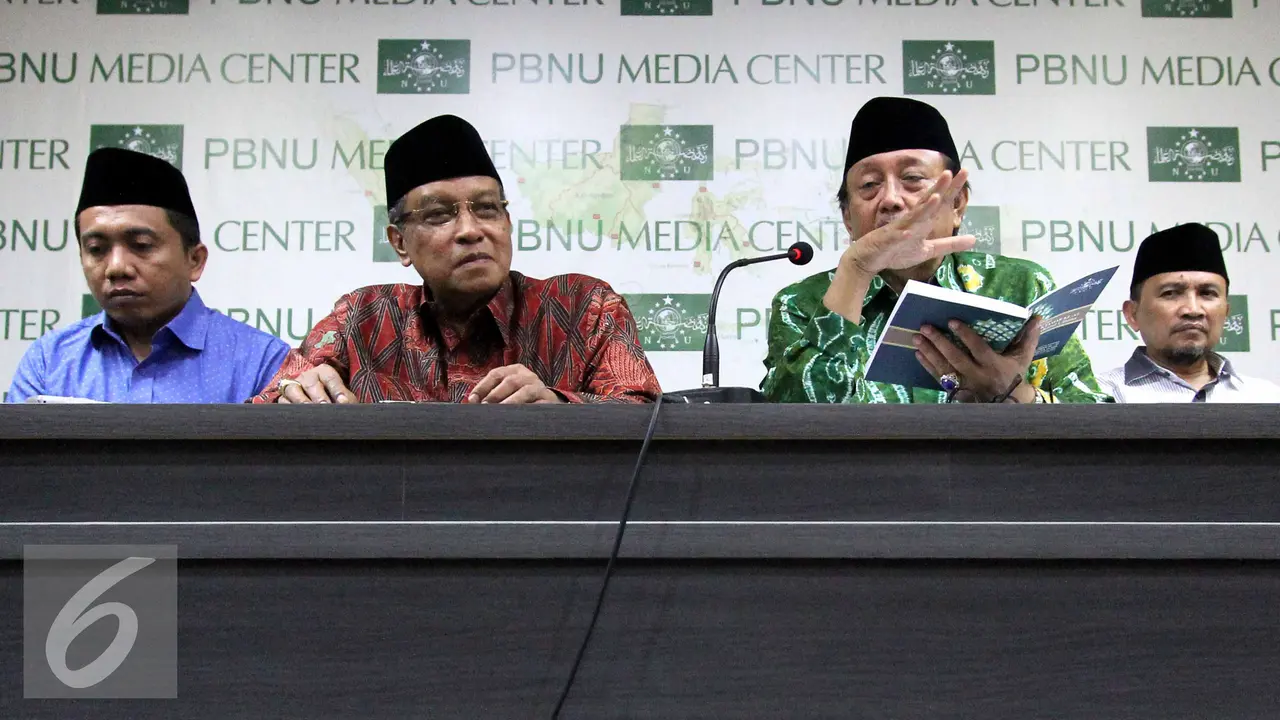 20150724-Preskon persiapan Muktamar NU-Jakarta-Said Aqil Siradj