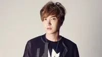 Main Golf di Jakarta, Leeteuk dan Shindong Super Junior Disuguhi Pisang Ambon