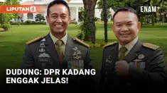 Dudung Abdurachman Komentari Isu Disharmoni dengan Andika Perkasa