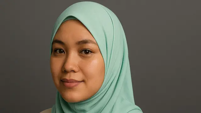 7 Warna Jilbab Pastel 2025 yang Lagi Trend, Tampil Adem dan Modis