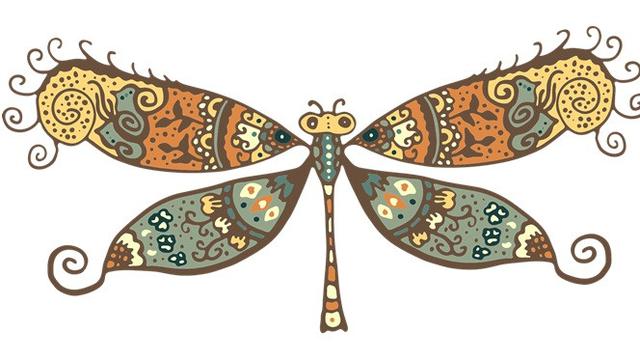 Contoh Gambar Dekoratif (sumber: pixabay)