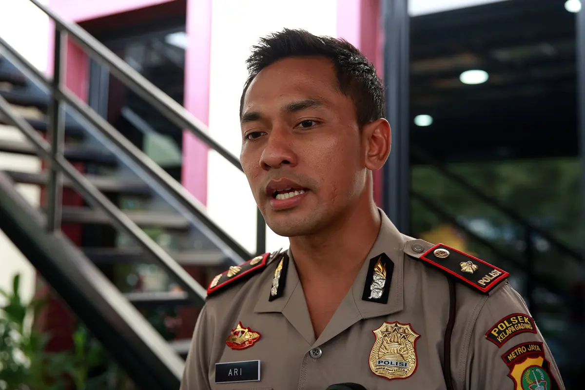 Kapolsek Kelapa Gading