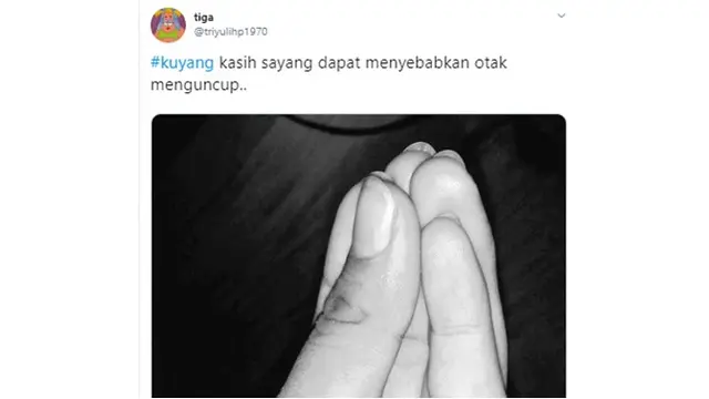 6 Meme Hantu Kuyang ala Warganet Ini Enggak Bikin Serem Justru Ngakak