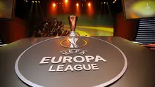 Trofi Liga Europa. (AFP/Valery Hache)