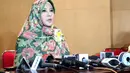 Lantas memutuskan berhijab pada 2012 untuk menggunakan pakaian muslimah yang syar'i. Tidak hanya penampilan, tapi juga dari segi pikiran dan hati. Bahkan belakangan ini ia mendekatkan diri pada Sang Maha Kuasa. (Istimewa)