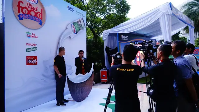 Sasa Street Food Festival