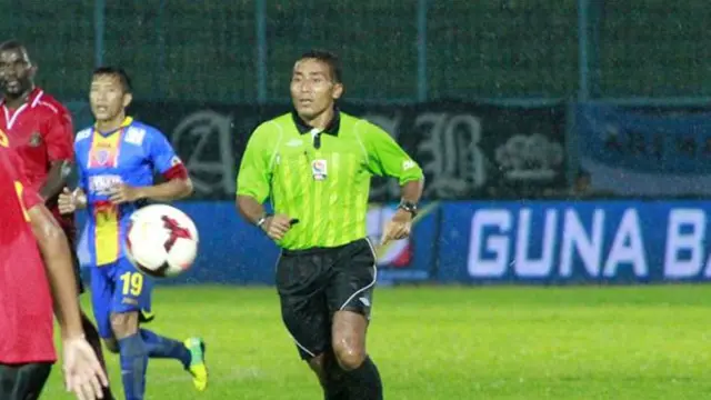 Cari Tahu Performa 3 Wasit Indonesia, Ikut Memihak Tuan Rumah?