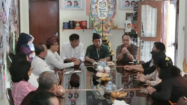 Dirjen Kependudukan dan Pencatatan Sipil Kementerian Dalam Negeri, Zudan Arif Fakrulloh