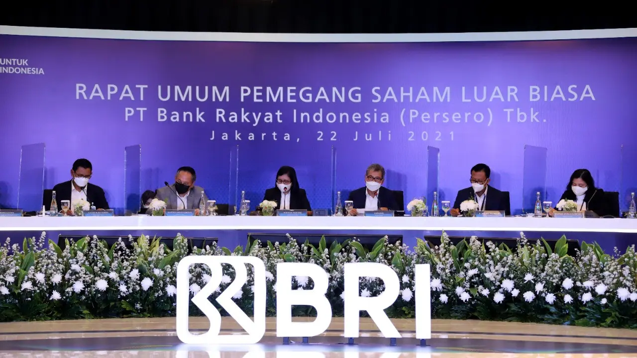 PT Bank Rakyat Indonesia (Persero)