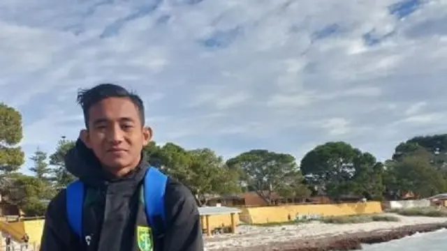 Rizky Ridho Ramadhani (Foto: Instagram/@rizkyridhoramadhani)
