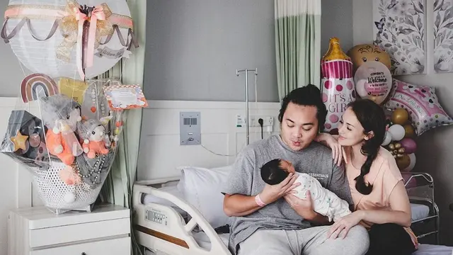 Rianti Cartwright. (Foto: Instagram @riantic)