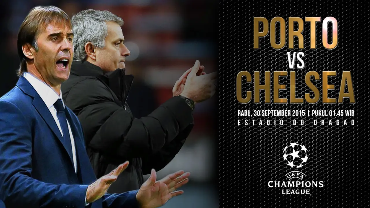 Porto vs Chelsea
