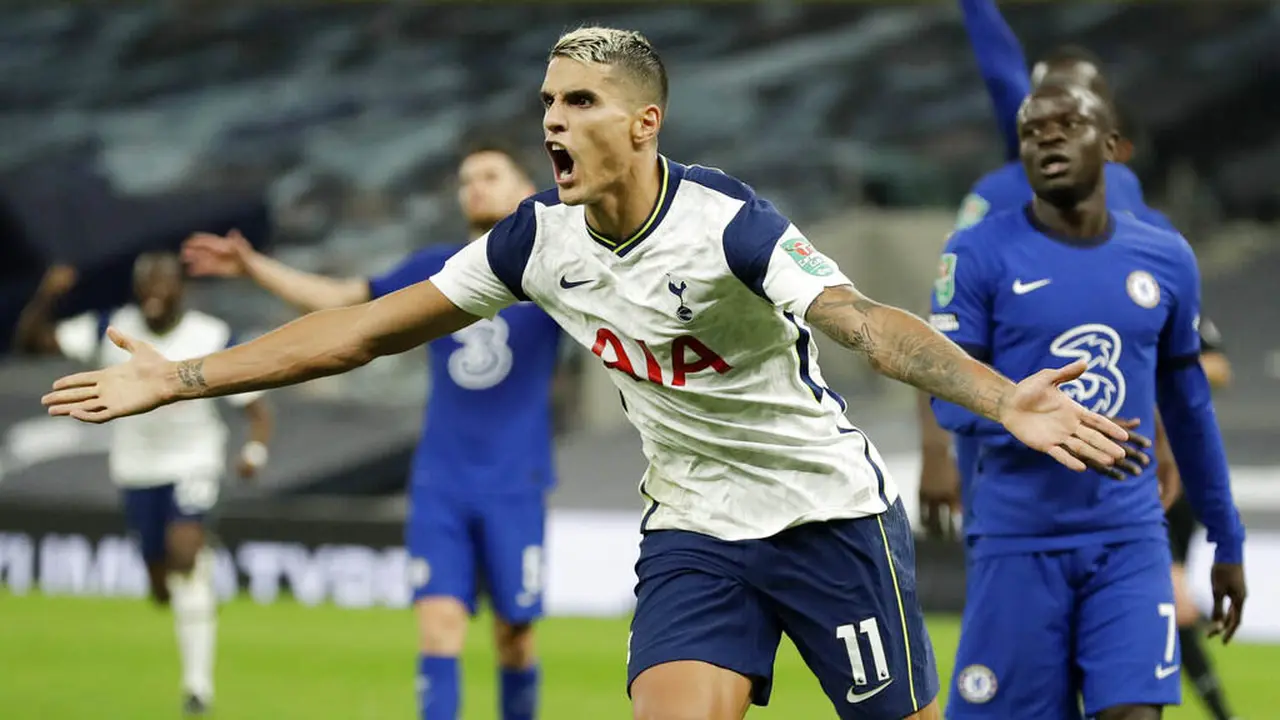 Malangnya Nasib Chelsea, Sempat Unggul Namun Akhirnya Tetap Tersingkir dari Piala Liga Inggris