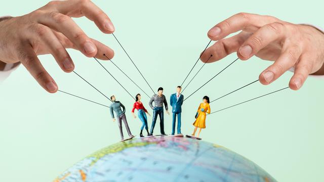 Ilustrasi tokoh sosiologi