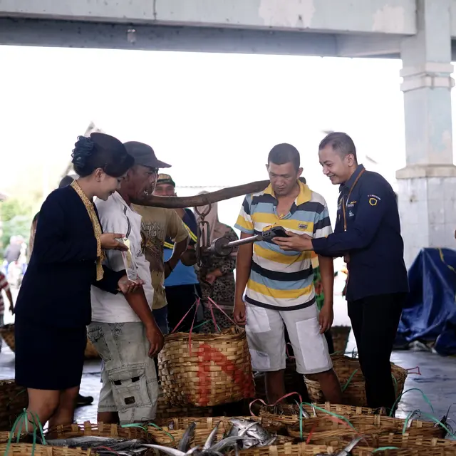 Mandiri Agen Tingkatkan Akses Layanan Keuangan Masyarakat di Wilayah 3T