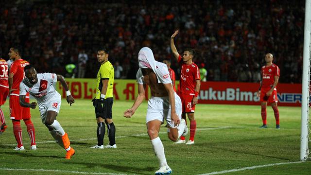 Persija Jakarta vs PSM Makassar