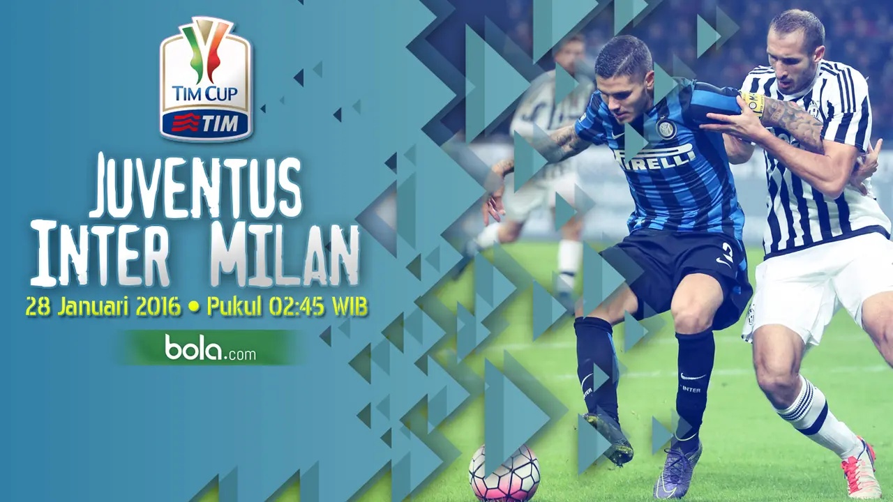 Juventus vs Inter Milan