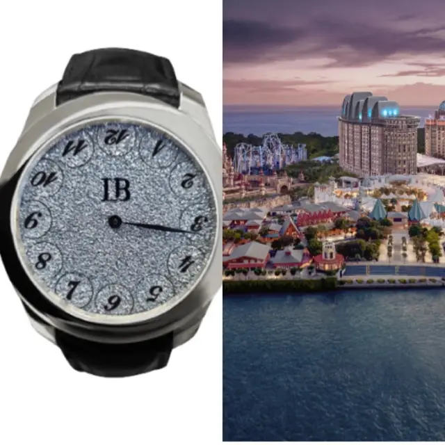 Singapore Watch Fair tempat bertemunya para kolektor jam tangan mewah, credit: Singapore Watch Fair