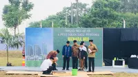 Jokowi Minta Orang Terkaya Indonesia Ikut Nyumbang Pembangunan Menara MUI