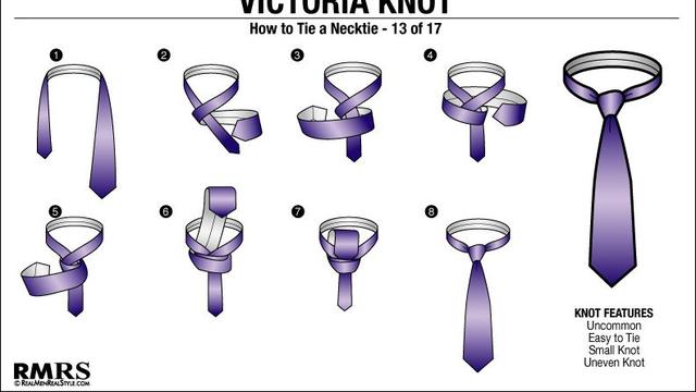 Victoria Knot