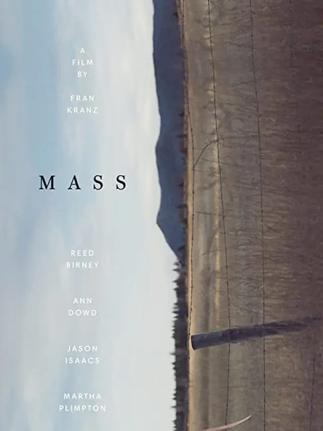 Poster film Mass. (Foto: Dok. 7 Eccles Street/ KlikFilm)