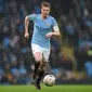 3. Kevin de Bruyne (Manchester City - £ 150 Juta (AFP/Oli Scarff)