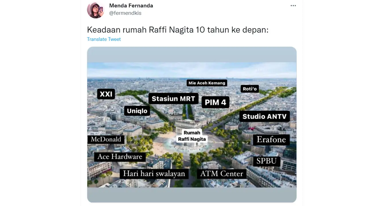Punya Mesin ATM Sendiri, Viral Meme Raffi - Nagita Akan Miliki SPBU ...
