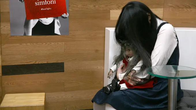 [Bintang] The Sacred Riana