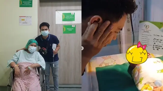 Sang Adik Azani Anak Mendiang Sapri Pantun, Ini 6 Momen Kenangan Dolly dan Kakaknya