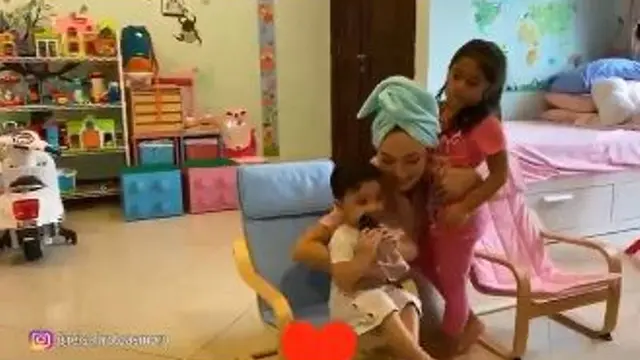 5 Protokol Kesehatan Masuk Rumah Usai Berpergian Ala Reisa Broto Asmoro