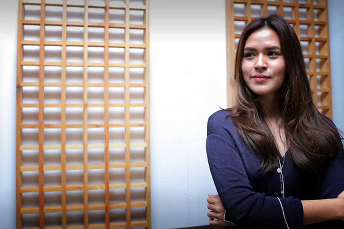 [Bintang] Raisa Andriana