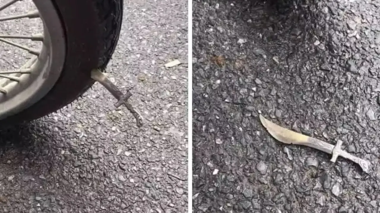 6 Momen Apes Ban Motor Alami Kendala di Jalan, Pengendara Harap Bersabar