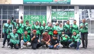 400 Ribu Mitra Grab Terima Bonus Hari Raya 2026, Paling Tinggi Rp 1,6 Juta
