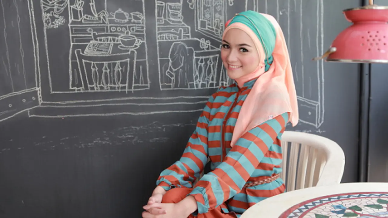 Aneka Model Jilbab dari Waktu ke Waktu