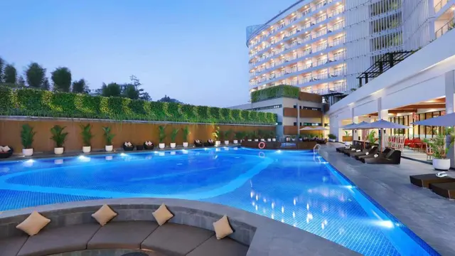 The Alana Hotel and Conference Sentul City.