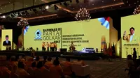 Suasana Rapimnas Golkar