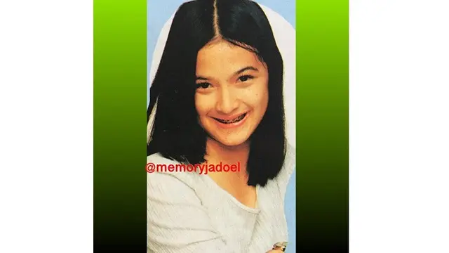 6 Potret Andhara Early saat Remaja, Bukti Cantik Tak Pernah Luntur