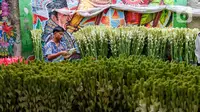 Rawa Belong, Pasar Bunga Terbesar di Asia Tenggara yang Kini Jadi Tempat Konten