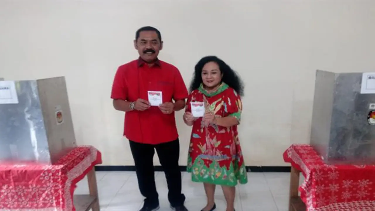 Wali Kota Solo, FX Hadi Rudyatmo