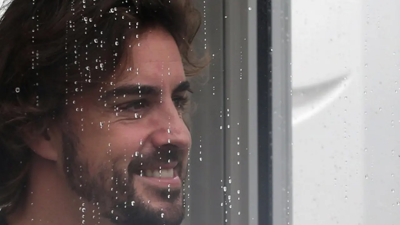 Fernando Alonso 