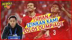 Berita Video, optimistis Rio Fahmi jelang laga Indonesia Vs Irak di Piala Asia U-23 2024