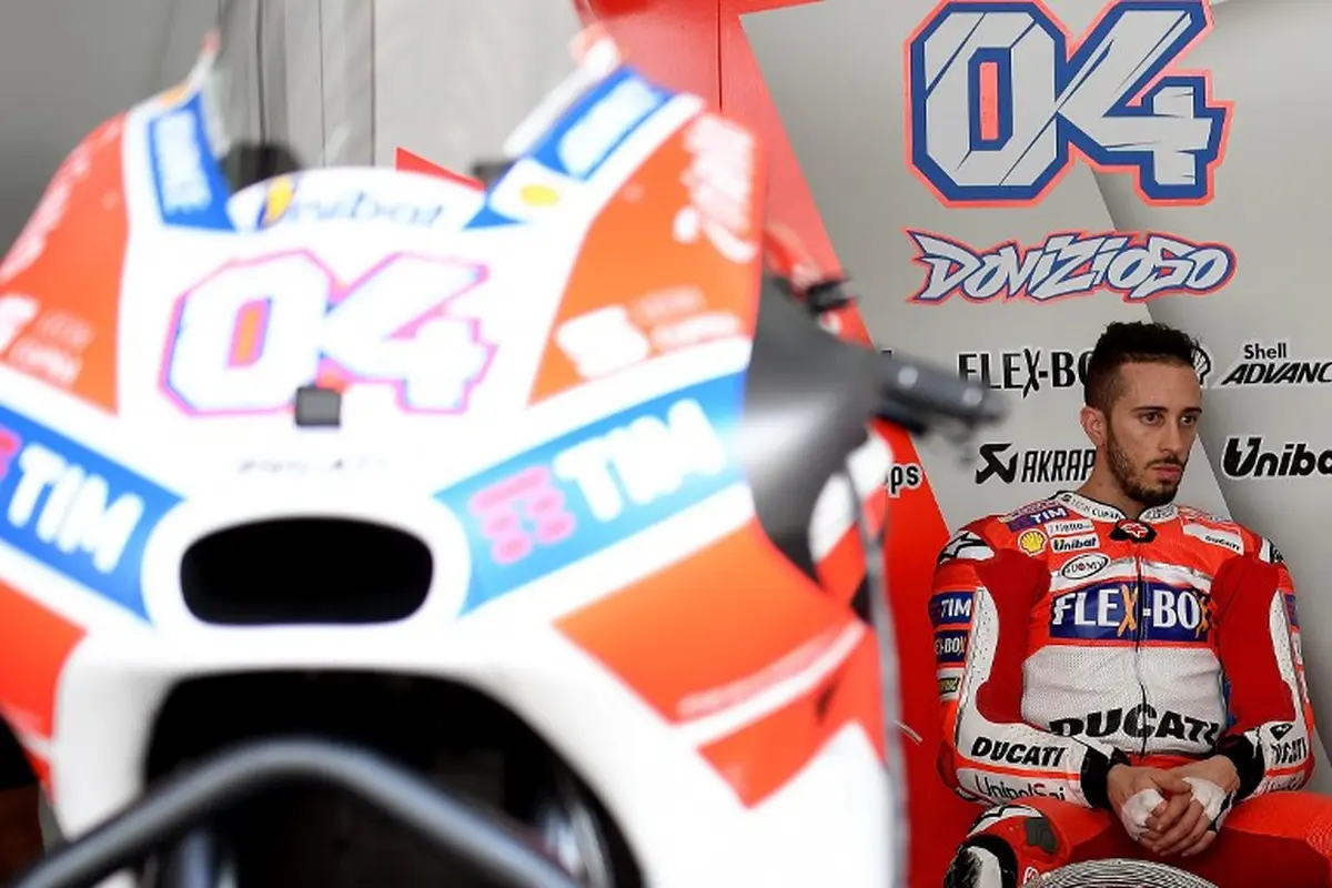 Andrea Dovizioso