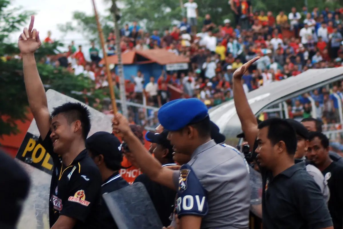 Kurnia Acungkan Jari Tengah, Suharno: Ada Asap Pasti Ada Api