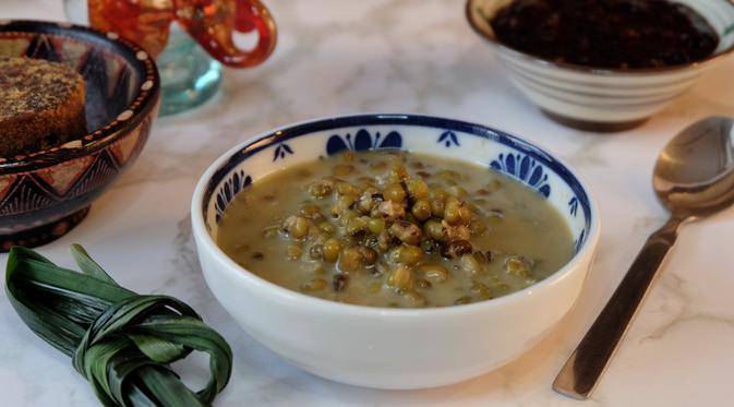 Resep Bubur Kacang Hijau Kental Untuk Takjil Lifestyle Fimela Com